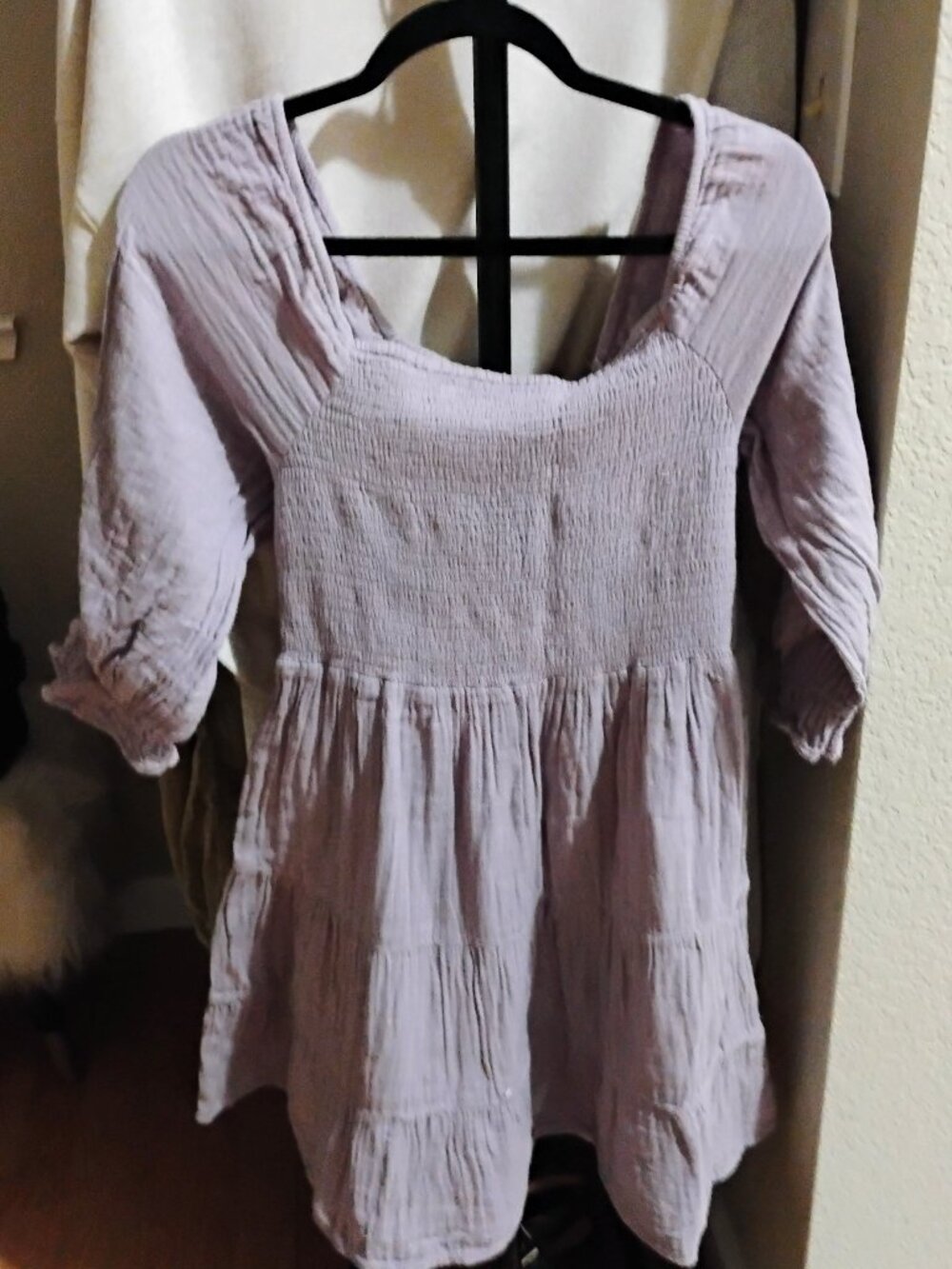 JCee Petite Off Shoulder Dress
